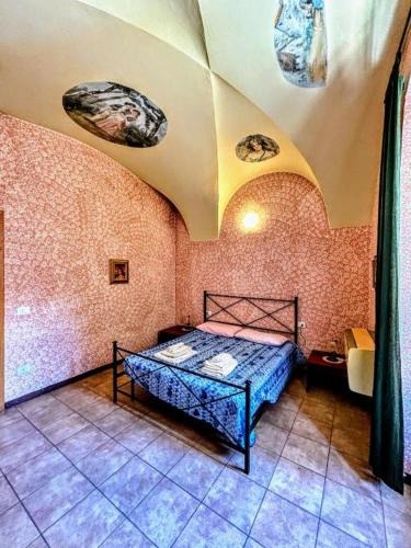 Bosa Historic Centre Hotel | Antica Dimora - Camera con bagno
