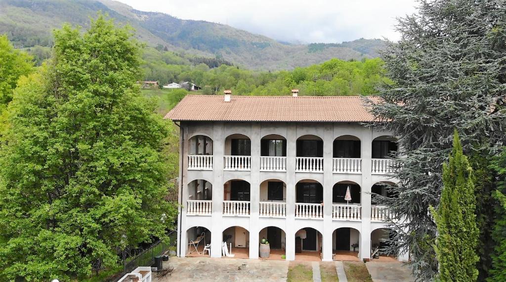 Borgiallo Bed & Breakfast | Antica Dimora del Portico
