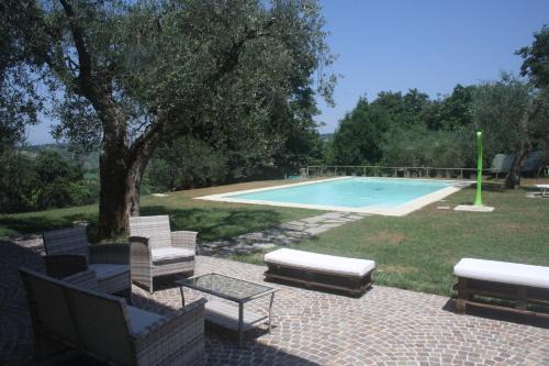 Tavullia House | Antica Fonte holiday home