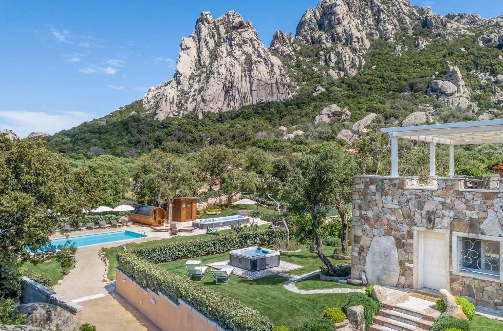 San Pantaleo House | Antica Fonte Holiday Homes