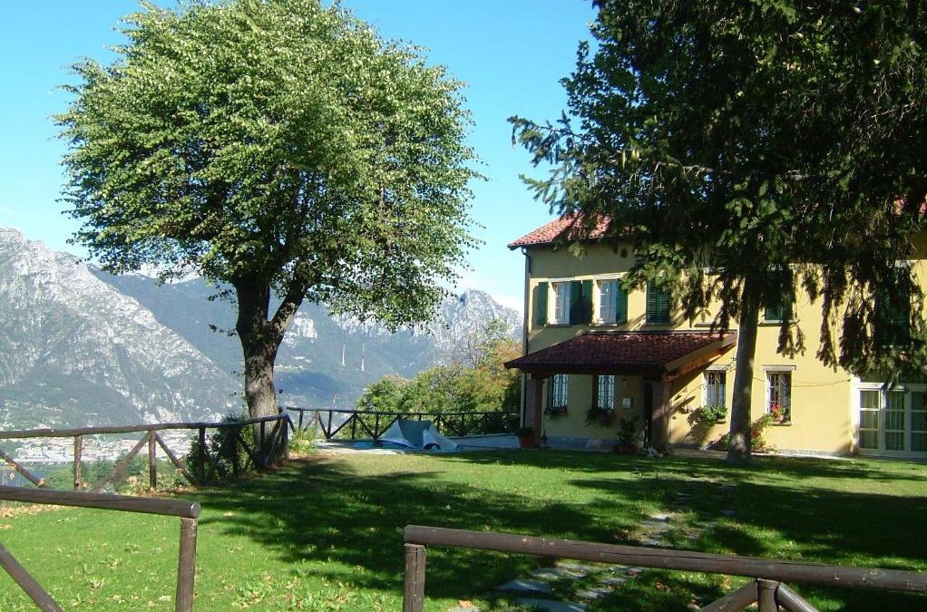 Galbiate Hotel | Antica Locanda La Tinara del Belvedere - Romantic Dreams -