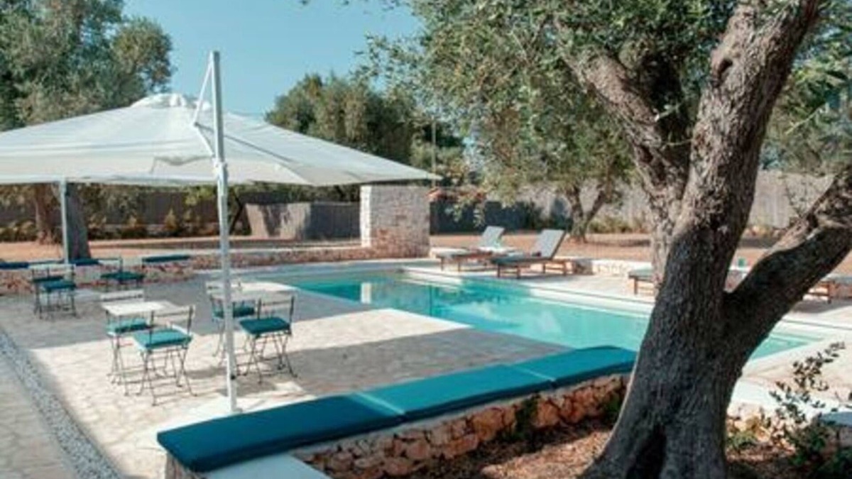 Ceglie Messapica Villa | Antica struttura riconvertita in dimora di lusso