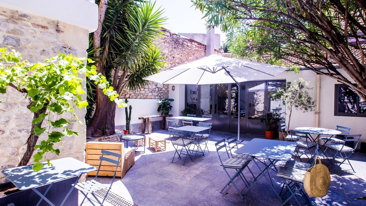 Quartier Administrations House | Antichambre
