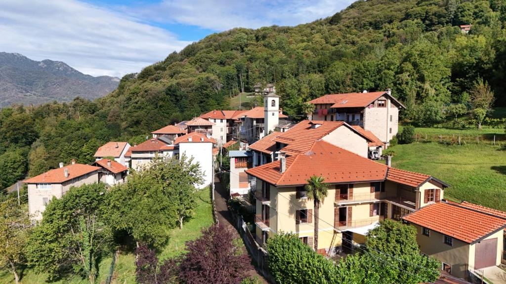 Roccapietra House | Antico Albergo di Cavaglia Sterna