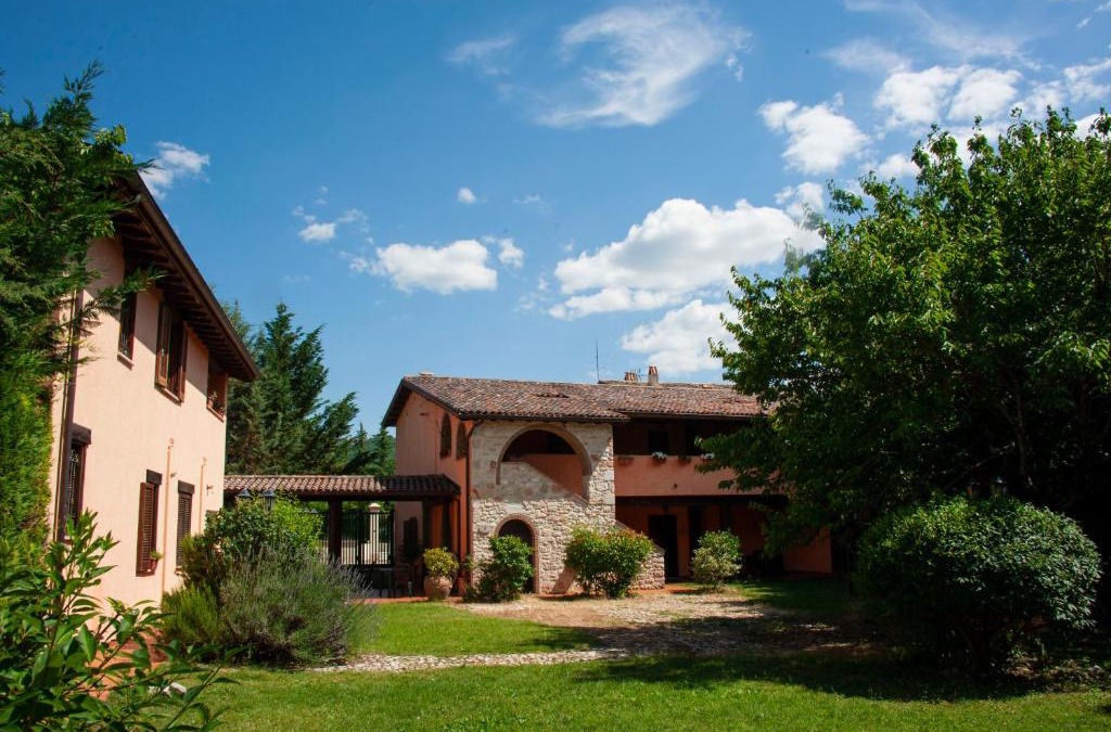 Norcia House | Antico Borghetto - Casa Vacanze