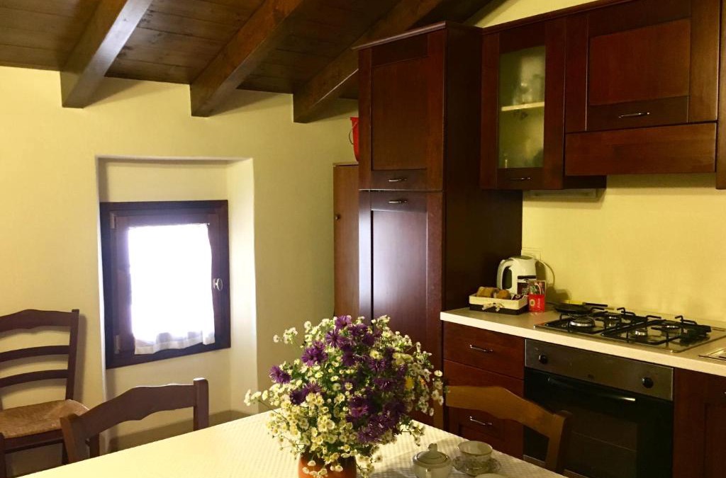 Loiano Apartment | Antico Borgo dell'Anconella - grande appartamento rustico
