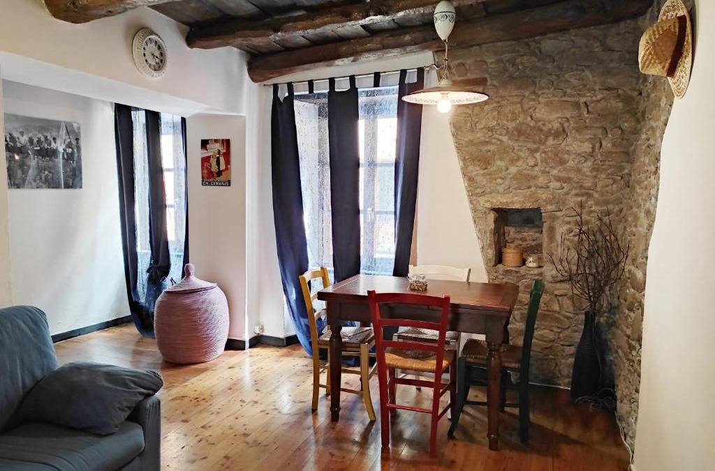 Brugnato Apartment | Antico Borgo