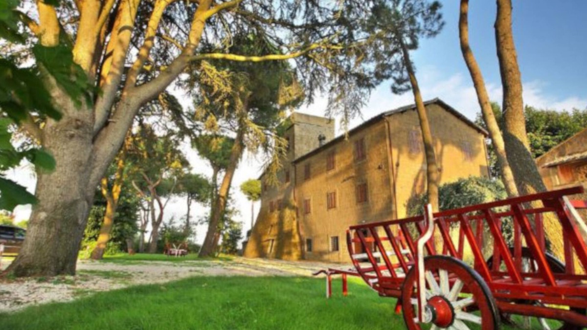 Commenda House | Antico Borgo La Commenda