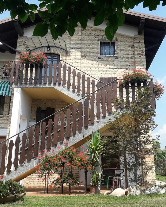 Domanins Bed & Breakfast | Antico Borgo Leone