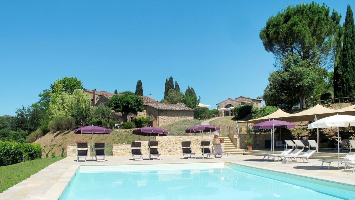 Poggiarello Apartment | Antico Borgo San Lorenzo-Alloro by Interhome