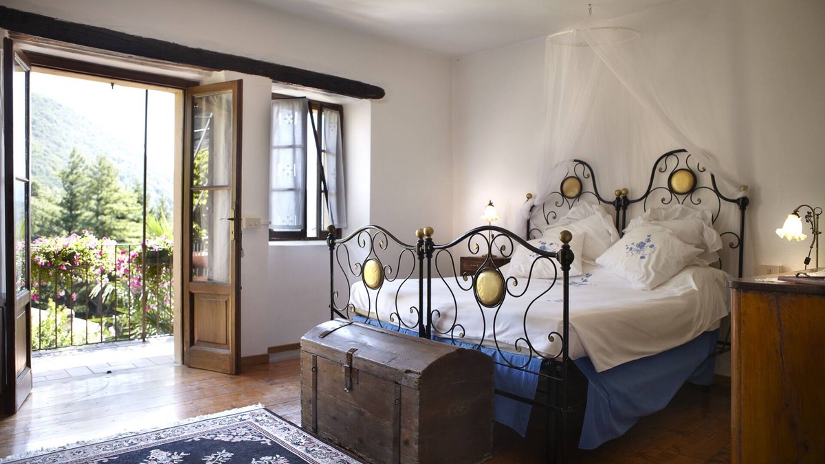Casalzuigno Bed & Breakfast | Antico Borgo Sanda Lago Maggiore