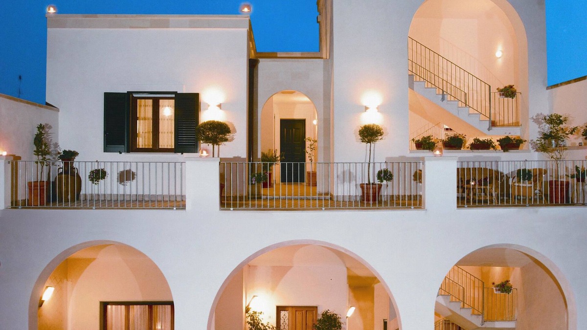 Muro Leccese Bed & Breakfast | Antico Camino