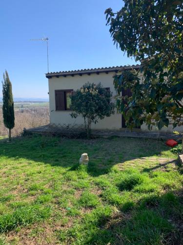 Viterbo Apartment | Antico Casale Edifizio -appartamento indipendente-