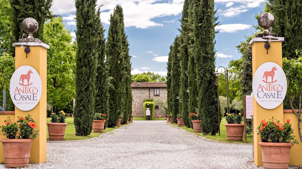 Sarzana House | Antico Casale