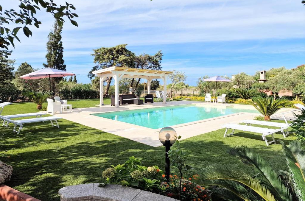 Sorso Villa | Antico Casolare Sorso-Tourist Rental
