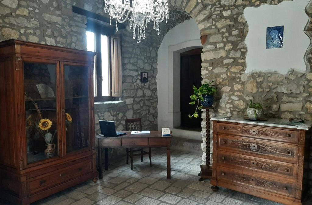 Piaggine Bed & Breakfast | ANTICO FRANTOIO