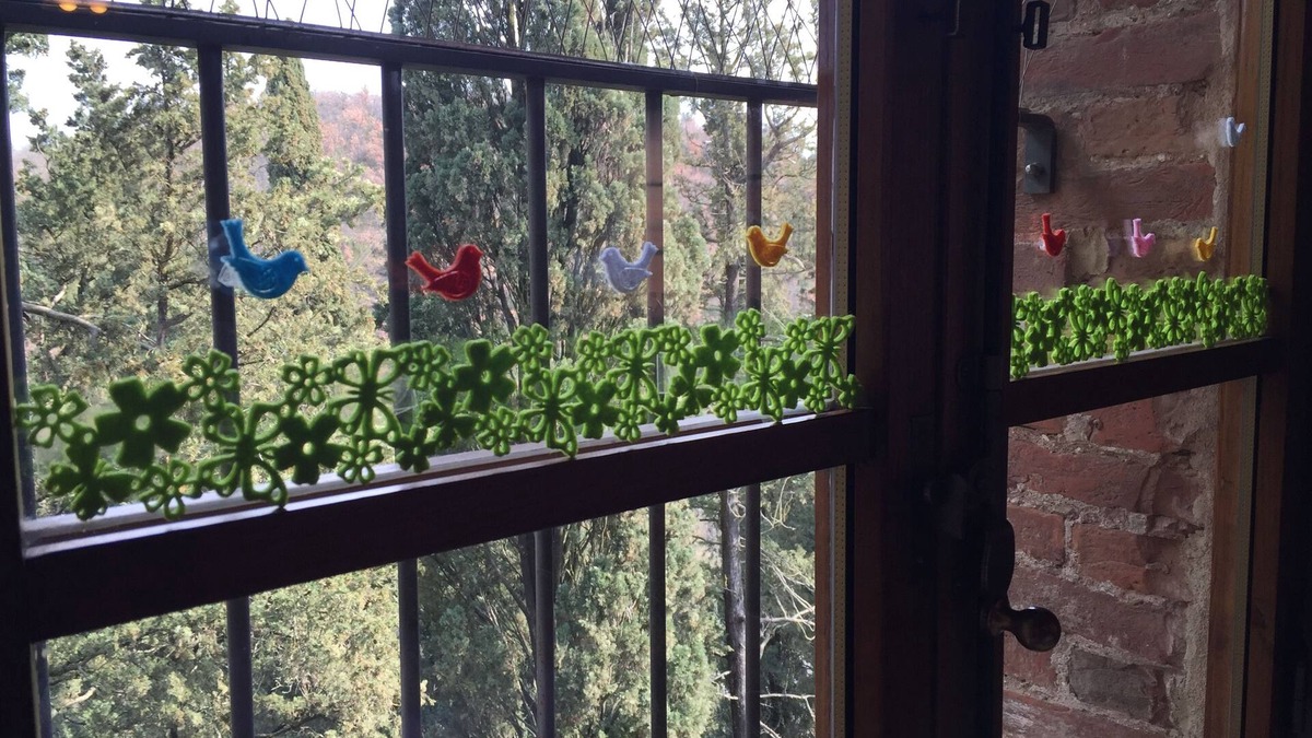 Serre di Rapolano Bed & Breakfast | Antico Granaione