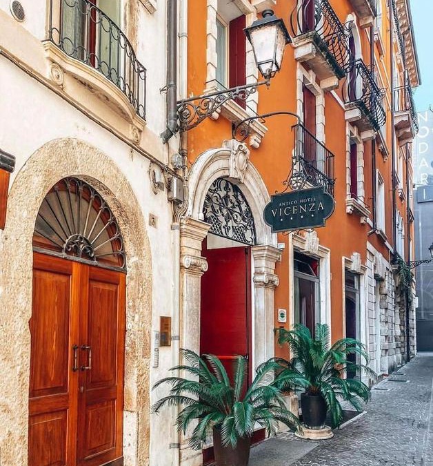 Vicenza Hotel | Antico Hotel Vicenza