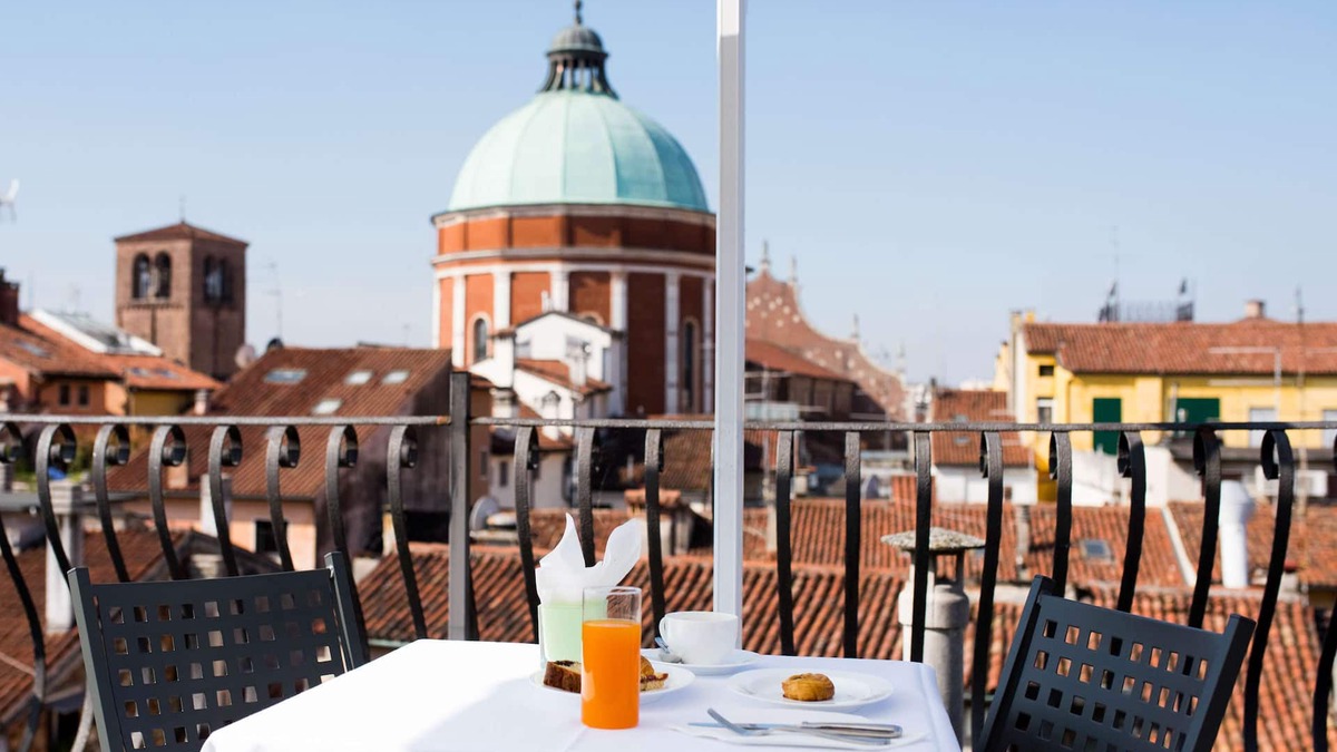 Vicenza Hotel | Antico Hotel Vicenza