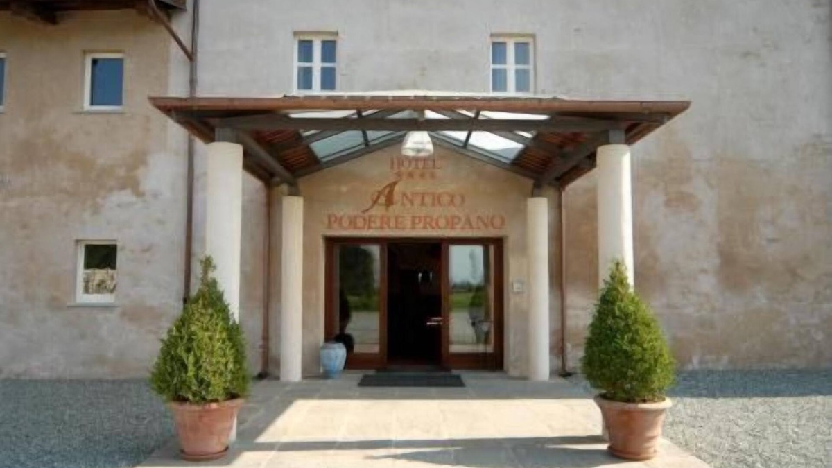 Saluzzo Hotel | Antico Podere Propano