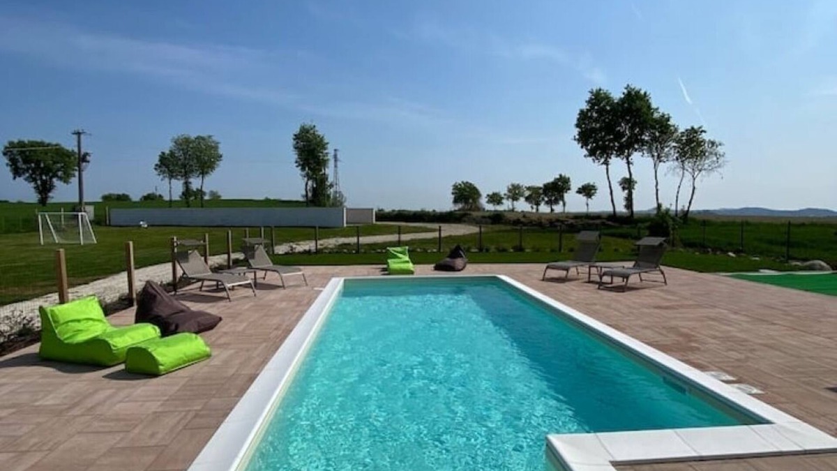 Monzambano Apartment | Antico Stemma Corte Meneghella - Lavanda