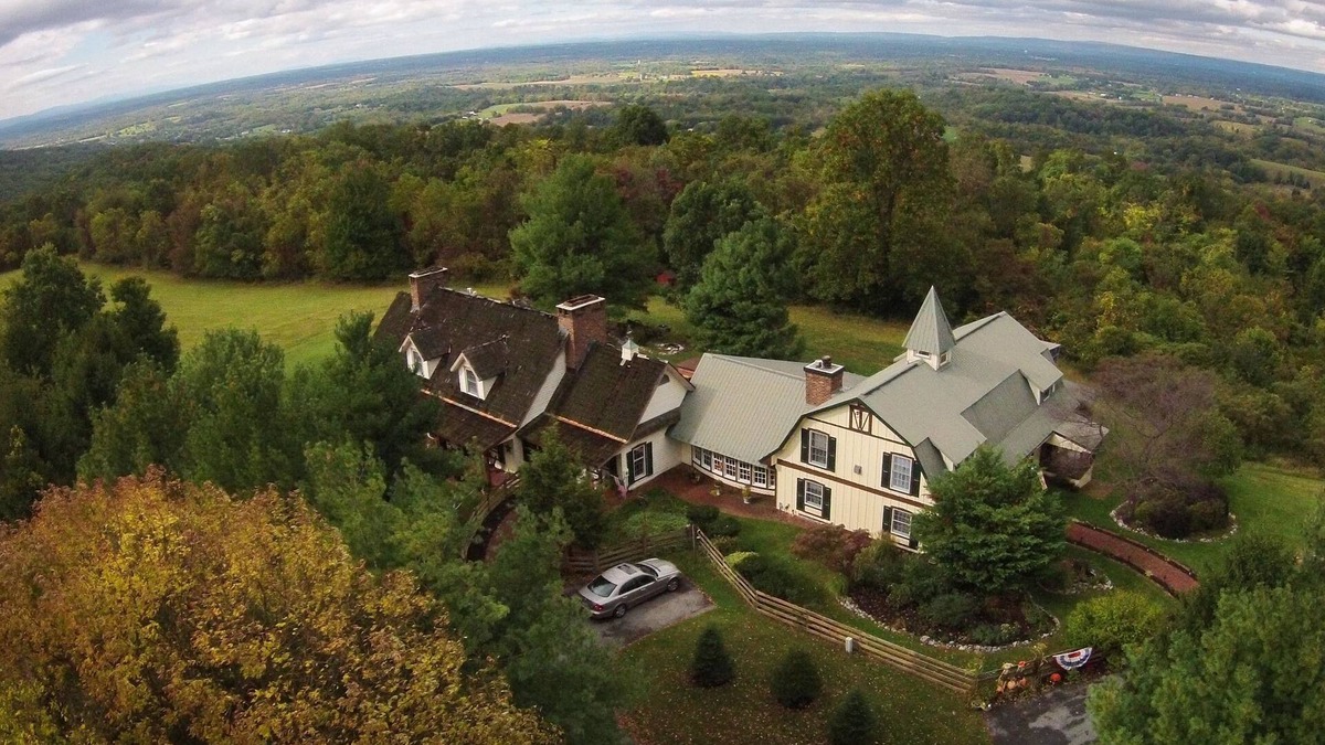Keedysville Bed & Breakfast | Antietam Overlook Farm