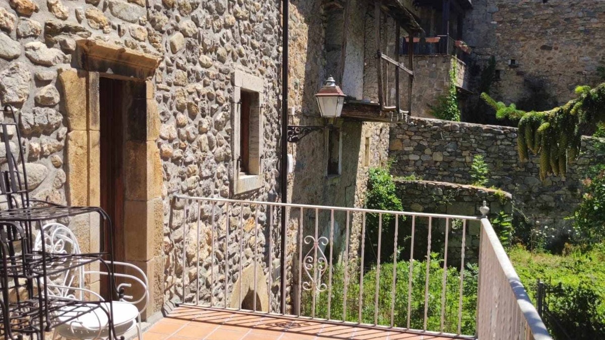 El Pueyo de Jaca House | Antigua Casa Chato - tucasaenlospirineos