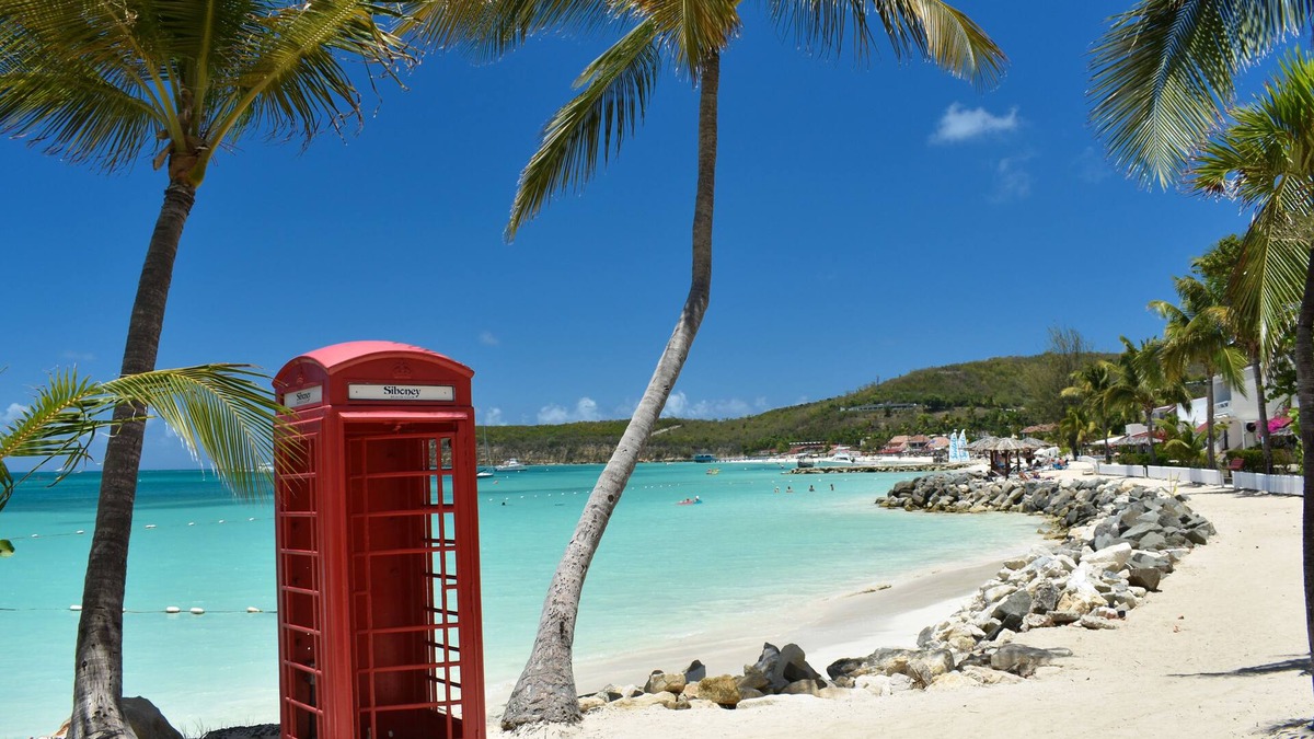 Dickenson Bay Apartment | Antigua Village Beach Resort
