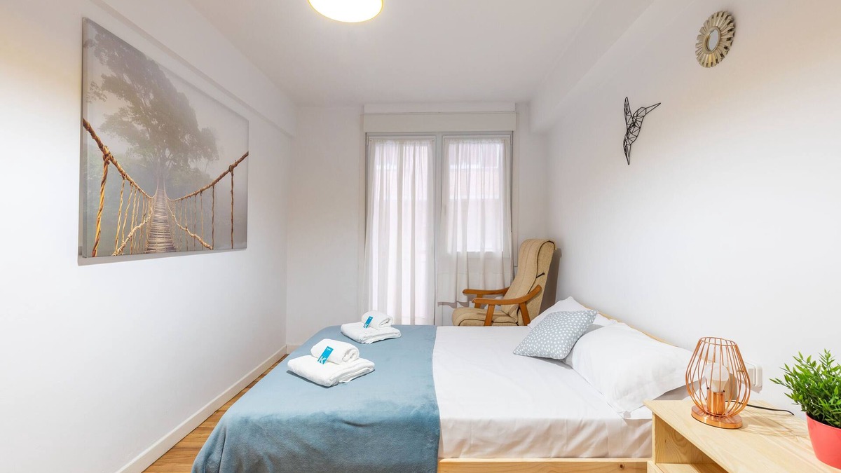 Lekeitio Apartment | Antiguako - baskeyrentals