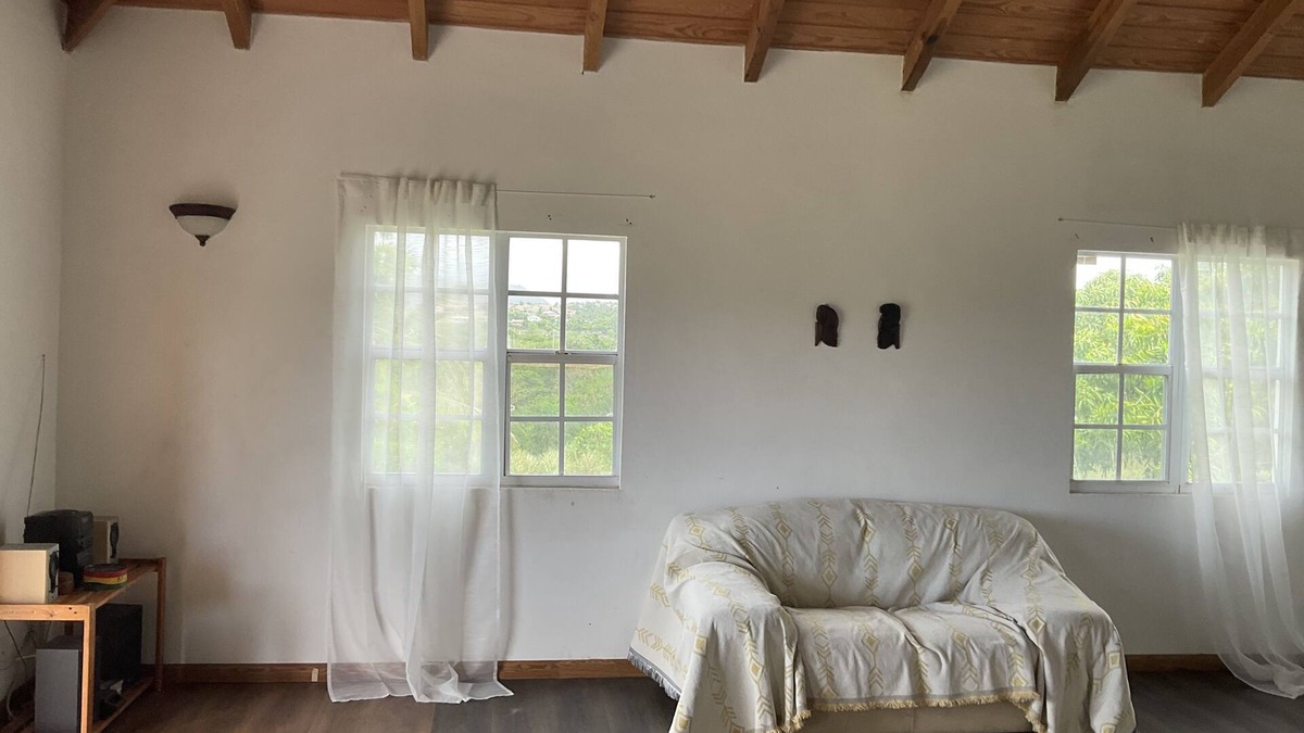 Swetes House | Antiguan home on private agriculture land - 15 mins English Harbor