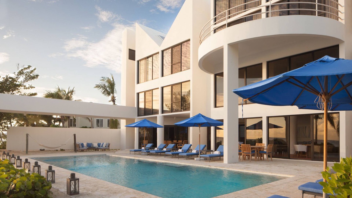 West End Village Villa | Antilles Pearl - Private Villa at Altamer