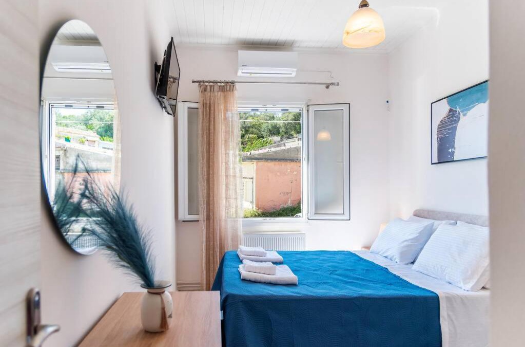 Argyrades Apartment | Antiopi's Vacation House