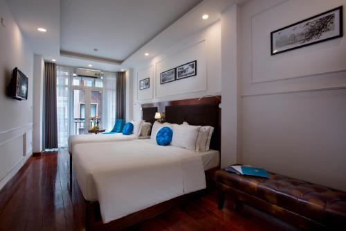 Hang Bo Hotel | Antique Angel Hotel