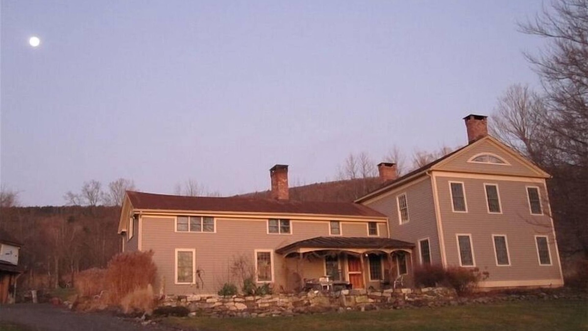 Taconic House | Antique Farmhouse Totally Restored
