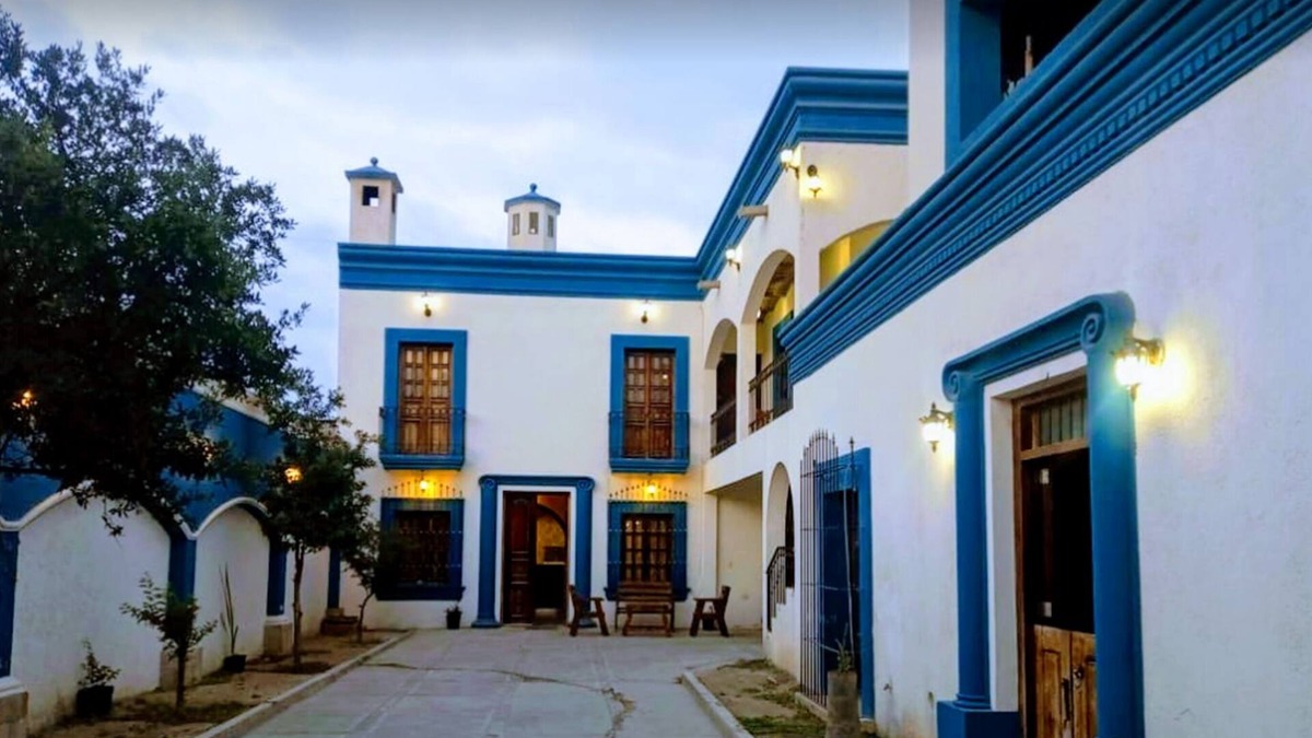 Garcia Bed & Breakfast | ANTIQUE Garcia