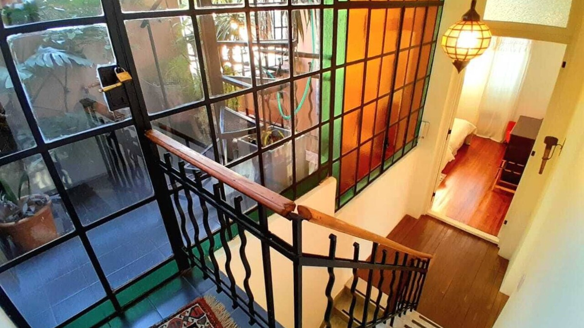 Villa Crespo House | Antique House With Terrace en Palermo Crespo