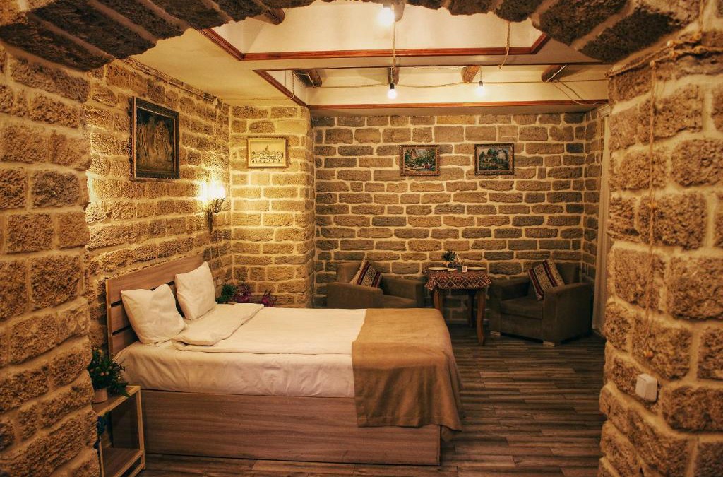 Baku Old Town Hotel | Antique Palace Baku Hotel