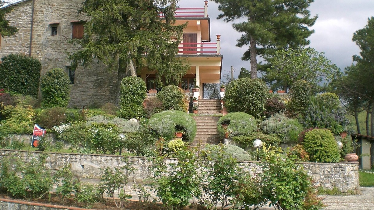 Rufina Villa | antique villa 1200 "torre agli alberi"