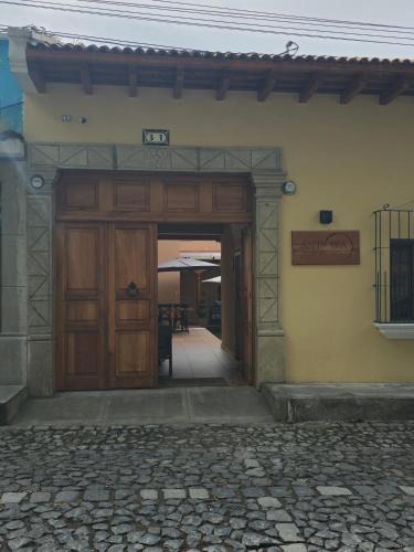 Antigua Guatemala Hotel | Antiwa Hotel Antigua Guatemala