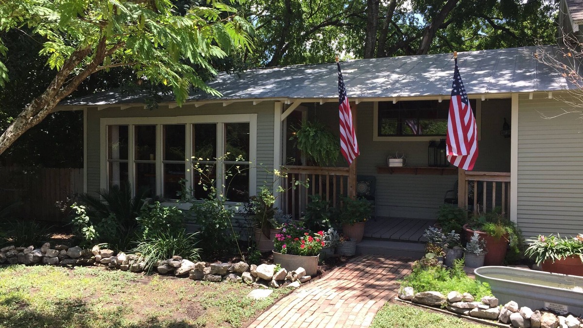 Harlandale House | Antler Inn -Long Term Rental Discount Available.