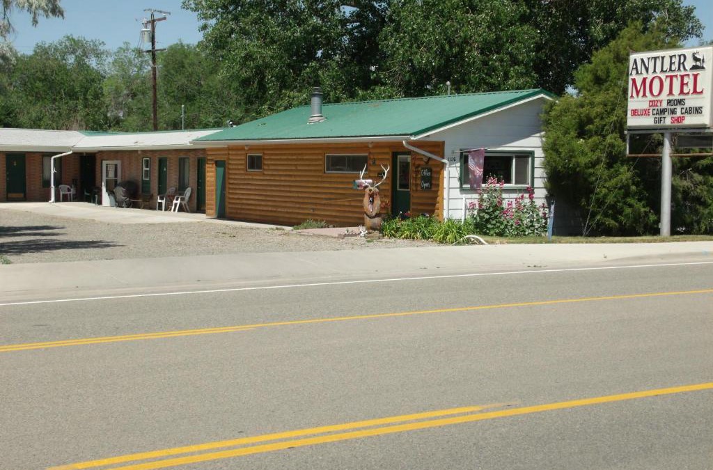 Otto Hotel | Antler Motel