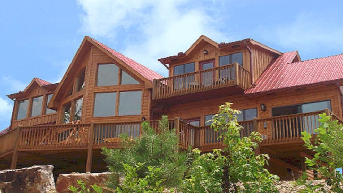 Sautee Nacoochee Cabin | Antler Peak A Luxury Vacation Cabin-10 Min From Helen, GA!