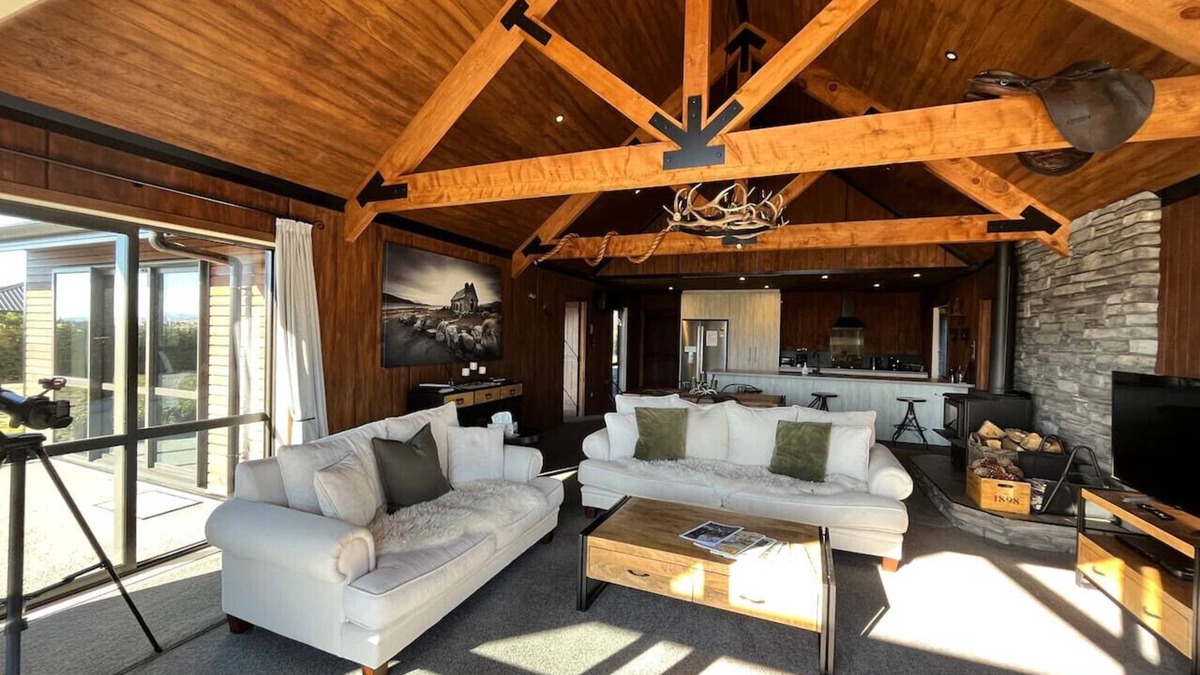 Twizel House | Antlers Rest- Twizel