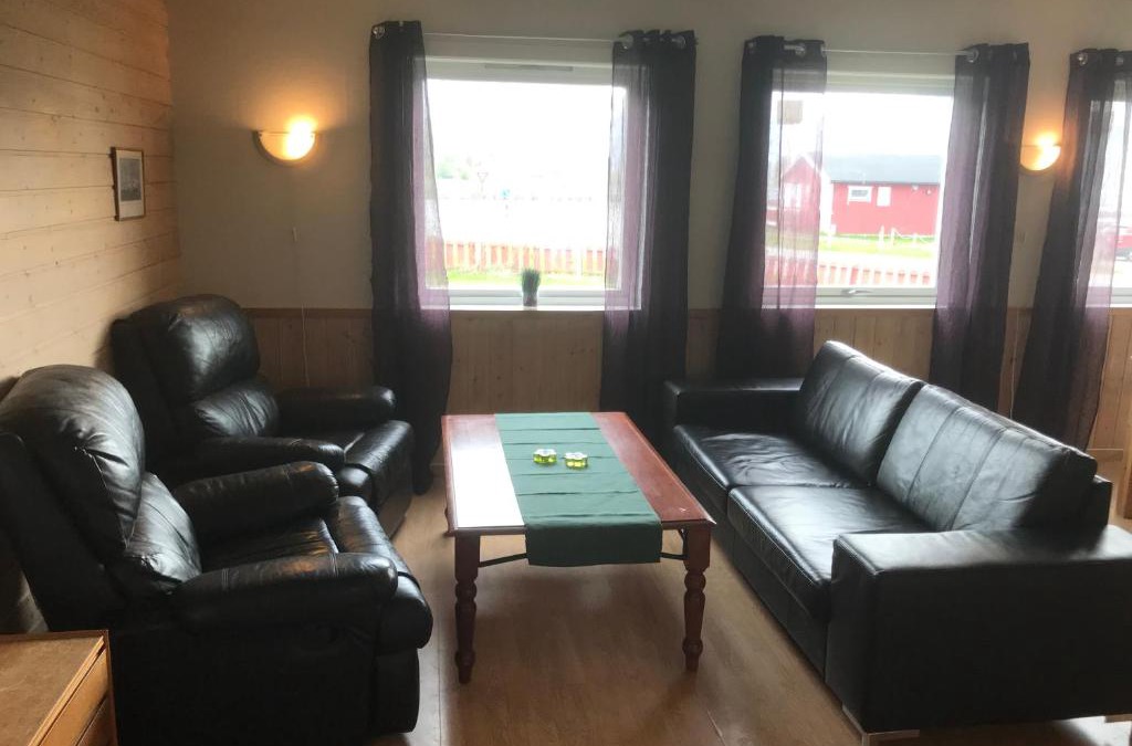 Kafjord Apartment | Anton Antonsens veg 18 Leilighet nr2