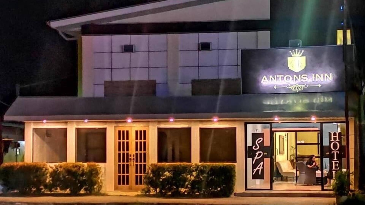 Balanga Hotel | Anton's Inn Hotel
