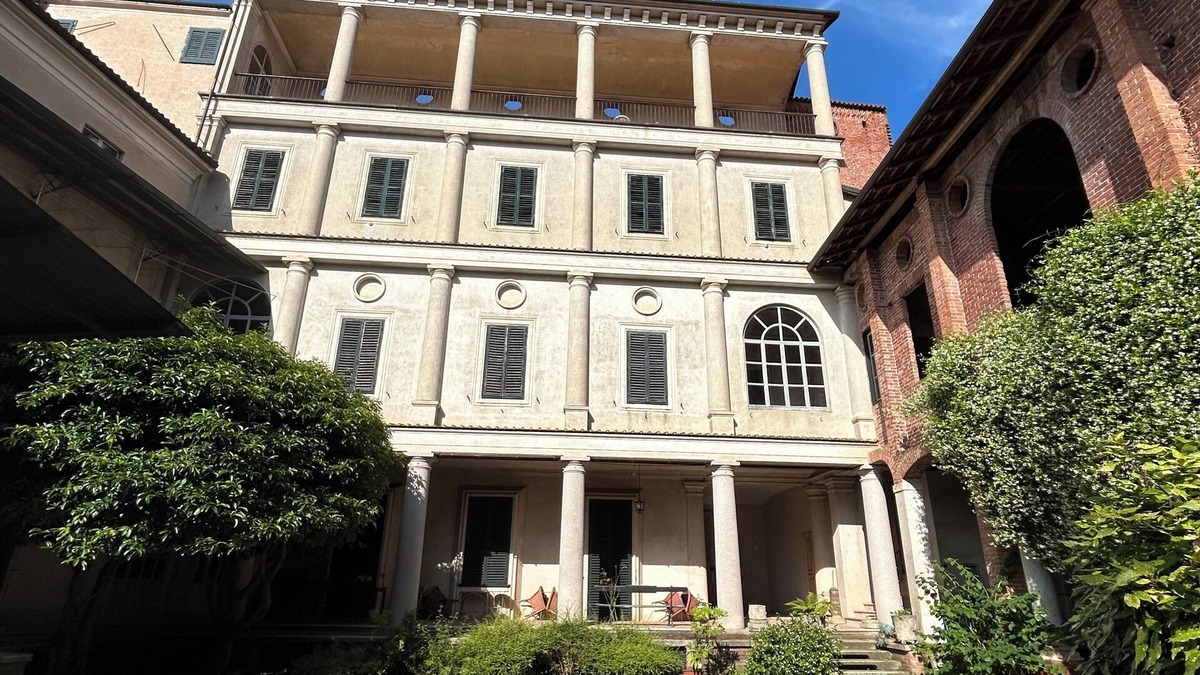 Maggiora Villa | Antonelli Masterpiece of 1800 architecture, near Lakes and wine hills