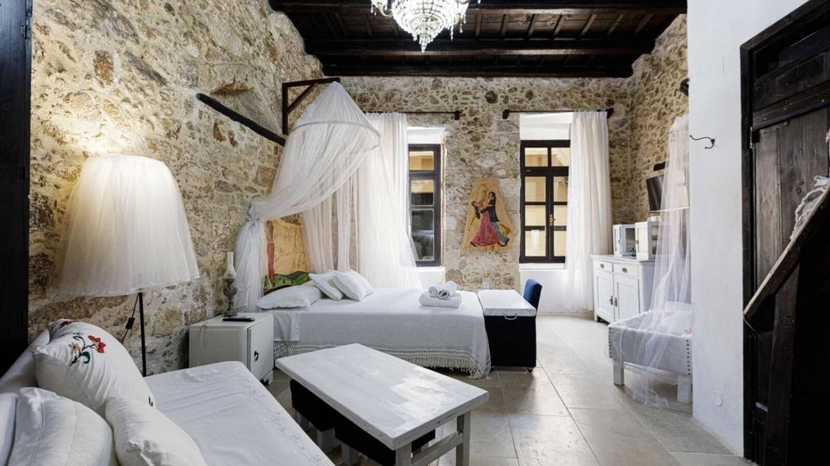 Old Town Rethymnon House | Antonia's House