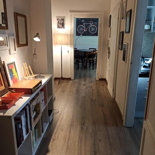 Castelnuovo di Garfagnana Apartment | Antonio's apartment in the historic center