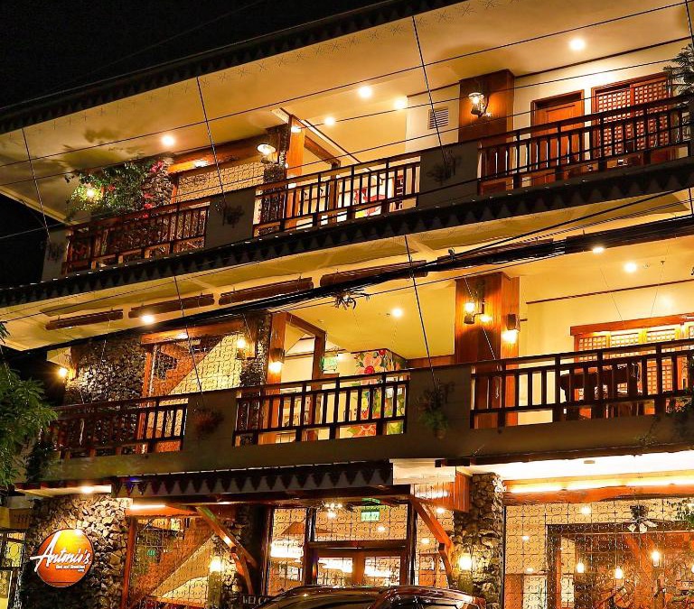 Sorsogon City Hotel | Antonio's Bed and Breakfast Hotel