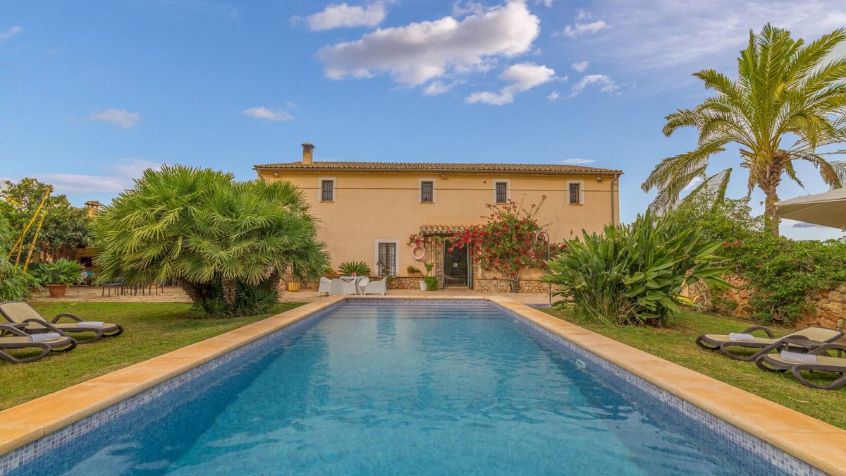Buger Villa | Antonio, Villa 5StarsHome Mallorca